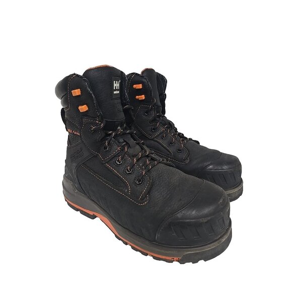 Helly Hansen Other - Helly Hansen Men's HHS222044 CTCP 8" FreshTech Waterproof Safety Toe Boots 10M